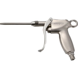 TRUSCO(トラスコ) エアダスター 引金式 ニップルタイプ ノズル100mm TD-70B-1
