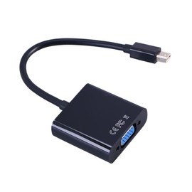 Gatuida Displayport to Adapter Mini to Converter Supports Resolution for Monitors Projectors
