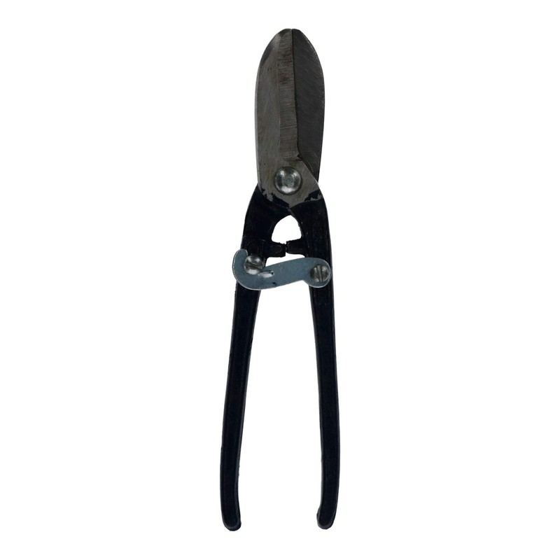 8" / 200mm Straight Cut Tin Snips Sheet Aviation Metal