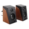 Deep Bass USB Wired Speakers Adjustable Volume HiFi PC Speakers