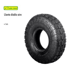 Lion Tools Llanta Para Diablito Lion Tools