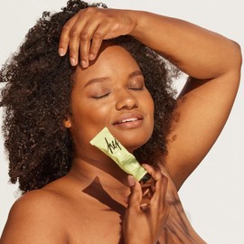 Gesichtscreme SPF30 Cactus (30 ml) Tagespflege für jeden Hauttyp, UV-Filter, mit Vitamin-C und Hyaluronsäure, Feuchtigkeitsspendend, Naturkosmetik schnelleinziehend, 100% vegan | HEJ ORGANIC