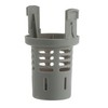 Masterpart Dishwasher Central Base Filter Compatible With Hotpoint Aquarius, Ultima,