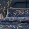 furn. Duvet Cover Set, Polycotton, Rust, Single, W137cm x L200cm