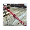 (Set of 4) 5/16“ – 3/8“ Chain Ratcheting Load Binder