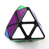 Yealvin Four Axis Octahedron Cube Magic Speed Cube Twisty Puzzle