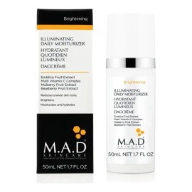 Crema Facial Antimanchas Brightening Illuminating Vitamina C 50ml                                                                                     