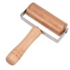 Small Rolling Pin Exquisite Workmanship Wood Pastry Roller for Pizza