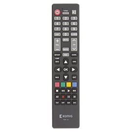 Konig KN-RCLG Preprogramed Remote Control for LG TV
