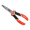 Yato DIN5746 Premium Bent Nose Pliers, 8 inch