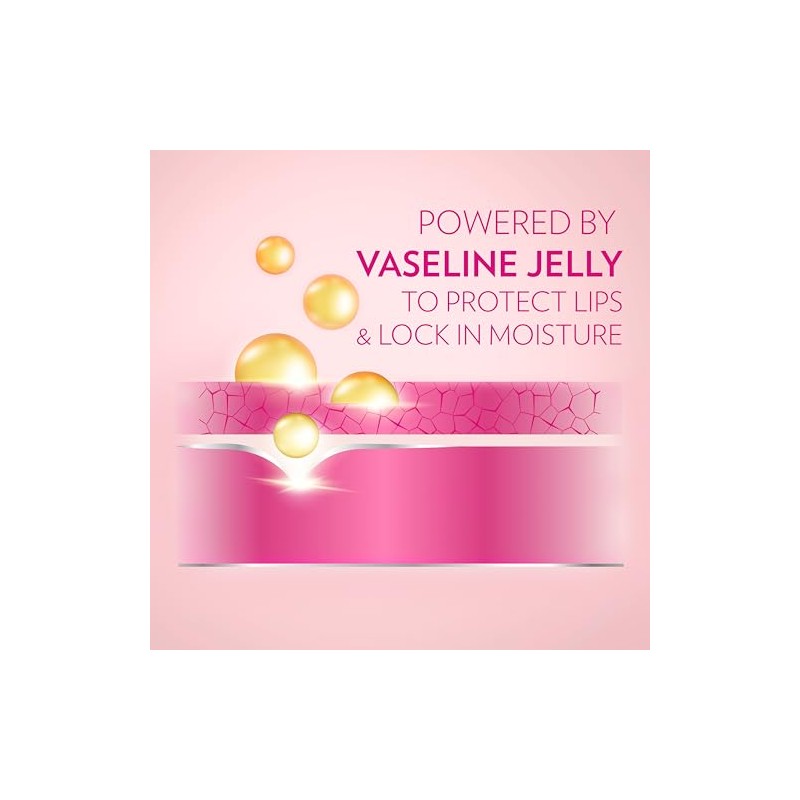 Vaseline Lip Therapy Stick Rosy Lips 4.8 g