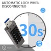 Secure USB Drive, 32GB Encrypted USB Flash Drive Hardware Password