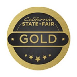 Oils of Paicines Organic Extra Virgin Olive Oil, Mission Varietal/Gold Medal Winner - 12.7 fl oz (375 ml)