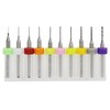 LEAUNGYOO 0.3-1.2 mm PCB Drill Bit, Ultra Fine Drill Bit,