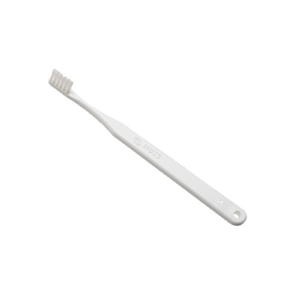 1 Tuft 12 Toothbrush (Super Soft (SS) White)