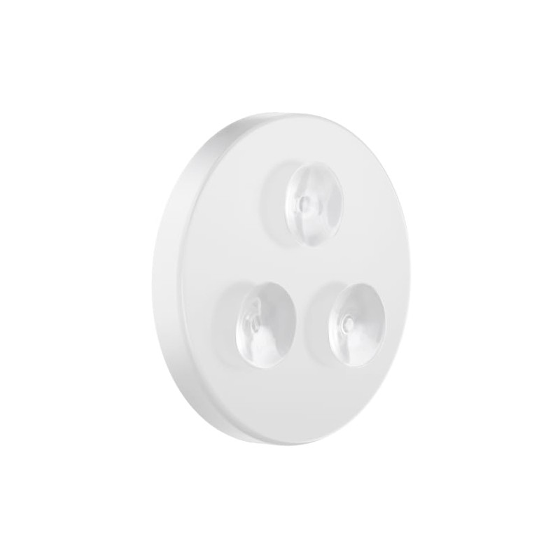 OUTLINE LITE - Make-up Mirror with Suction Cups, LED, X7,