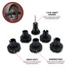Performance Tool W80105 Wheel Hub Resurfacing Kit - Quick Rust