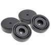 4 x Amplifier Pads for 40x10mm Aluminum Alloy Universal Copper