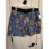 Neff New NWT Men’s Neff SHREK Swim Suit Trunks MEDIUM