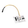 Solar Circuit Board Set Compatible with Lithium Batteries Solar Timing