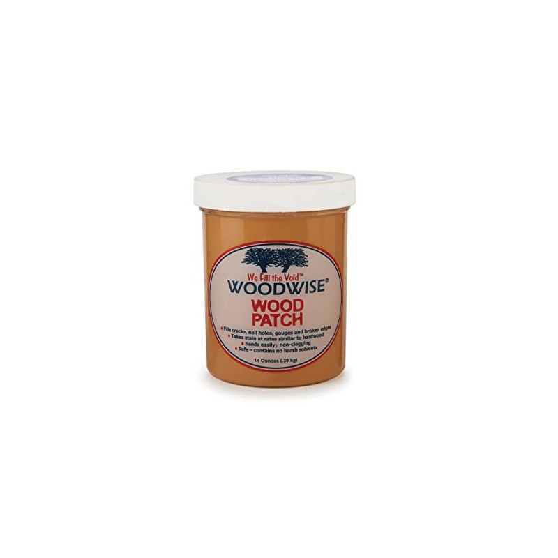 Woodwise WoodPatch – White Oak - 14 oz