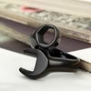 Rofusn Men's Biker Stainless Steel Spanner Mechanic Wrench Tool Polished