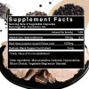 Balincer Maca Negra Orgánica 1200 Mg, 120 Cápsulas Blandas