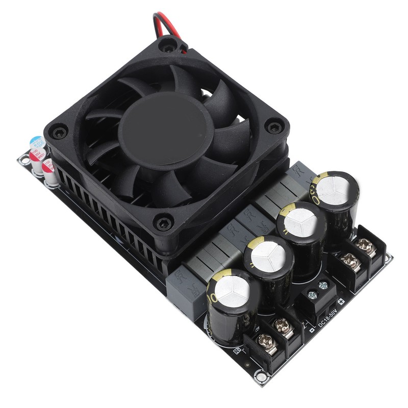 Digital Power Amplifier Board High Power Dual 300W Single 600W