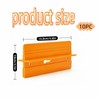 10 PCS Heavy Duty Drywall Fitting Tool,Drywall Plasterboard Ceiling Auxiliary