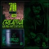 Creatina Monohidratada 100 Pura Mad Labz 350g 70 Servs