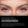 Lashify Star Burst 16mm Gossamer DIY Eyelash Extensions Refill, The