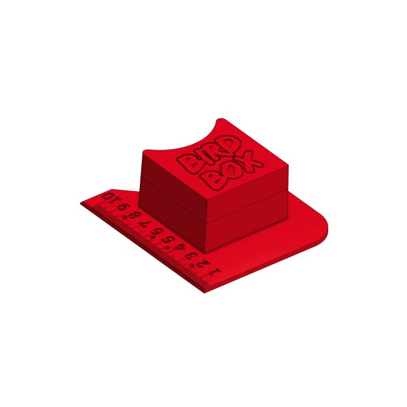 Bird Box 8 in 1 Tool - Carpentry/Door Hanging Multi