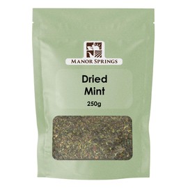 Dried Mint 250g by Manor Springs