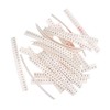 PENGLIN 500pcs 0603 SMD Capacitor Kit Chip Ceramic Capacitors 3.9pF-22uF