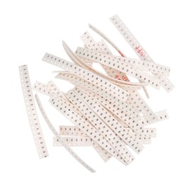 PENGLIN 500pcs 0603 SMD Capacitor Kit Chip Ceramic Capacitors 3.9pF-22uF Electronic DIY Kit 25 Types 20 Each