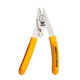 Duogalia 2 in 1 Fiber Optic Stripper Fiber Optic Stripping Tool For 3.0 * 2.0mm Fiber Drop Cable & 3.0mm Fiber Patch Cable