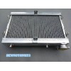 GPI Racing Aluminum radiator For 1988 1989 HONDA TRX250 TRX250R