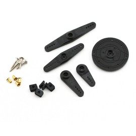 Hitec RCD Inc. Servo Arms Large Heavy-Duty HRC55709 Servo Accessories