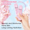 Crema De Manos Japan Sakura Hydra, Tamaño De Viaje, 30