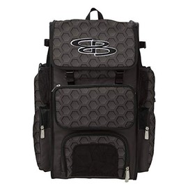 Boombah Superpack Bat Pack 3DHC Dark Charcoal/Black
