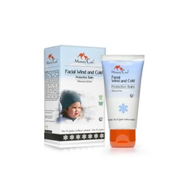 Mommy Care Facial Wind & Cold Protective Balm – Mineral Oil-Free Formula with Calendula, Olive Oil & Jojoba, Soothes & Hydrates Dry, Sensitive Skin for Babies, Kids & Adults, 50ml/1.76 fl oz