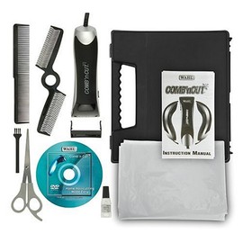 Wahl Peine & Cut Hair Clippers Kit de aseo para peinado