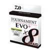 Daiwa Tournament x8 Braid EVO+ 0.26 mm, 19.8 kg/43.7 lbs,