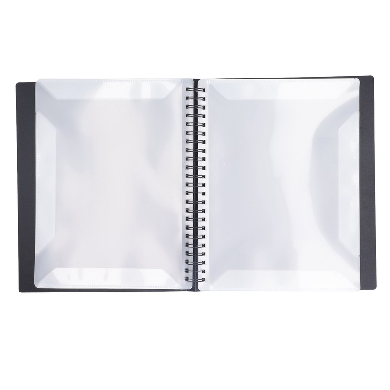 Sheet Music Folder PP 60 Pages Capacity Writable Music Sheet