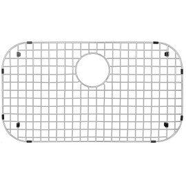 Karran GR-3004 Stainless Steel Bottom Grid 26-3/4" x 14-3/4" Fits E-340