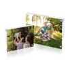 5x7 Acrylic Photo Frame, Magnetic Picture Frames, 10 + 10MM