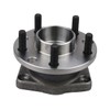 Rear Wheel Bearing Hub Assembly - Compatible with 2002-2008 Jaguar