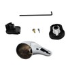 100657 Lever Single Shower Handle Replacement for Moen One Handle