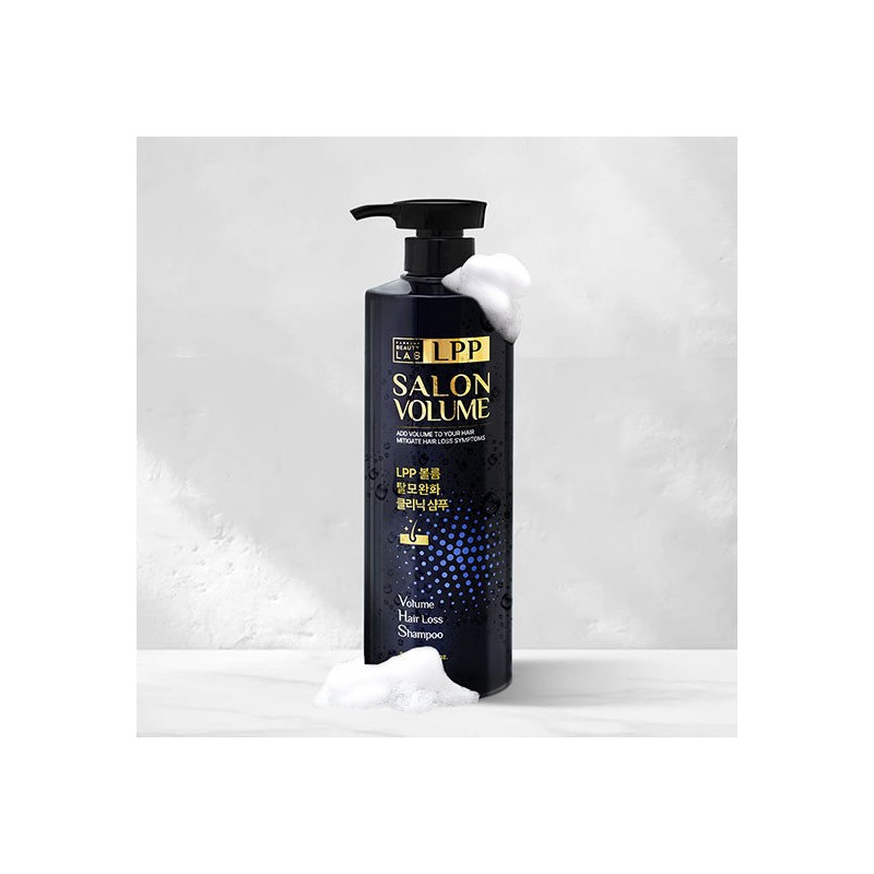 Park Jun Hair Loss LPP Protein Mildly Acidic Hair Loss