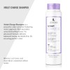 Lendan Violet Charge Anti-Yellow Neutralizing Toning Shampoo with Violet Pigments,